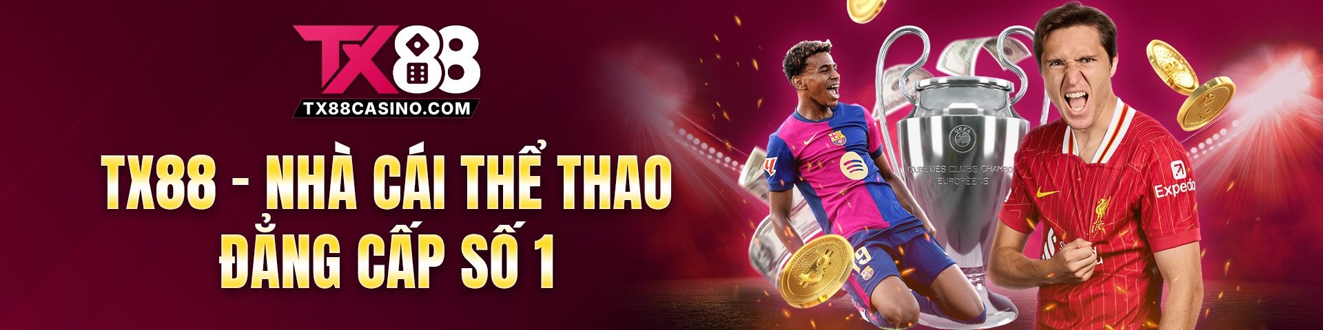 TX88 - Nhà Cái Thể Thao, Tài Xỉu, Live Casino Đẳng Cấp Số 1